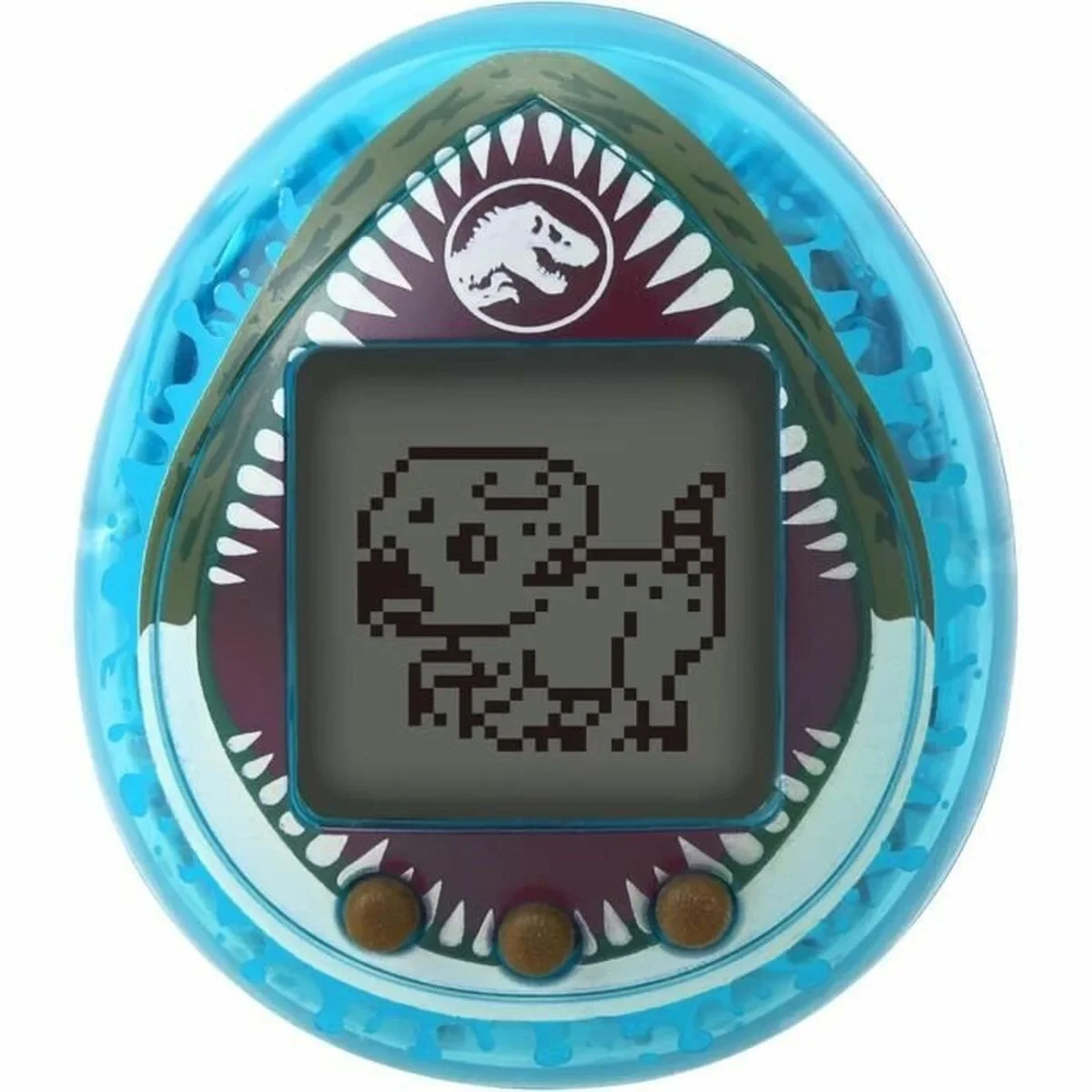 Mascota Interactiva Tamagotchi Jurassic World