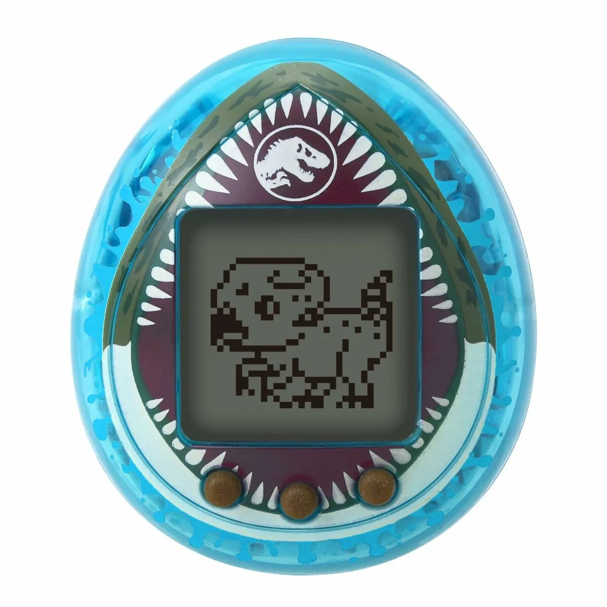 Mascota Interactiva Tamagotchi Jurassic World