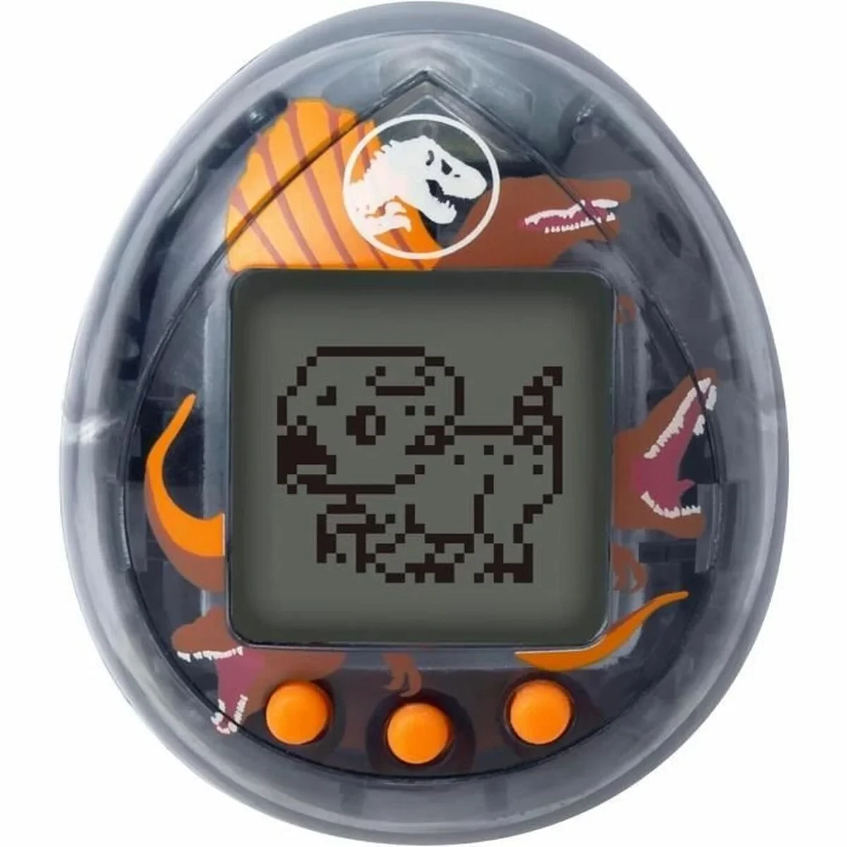 Mascota Interactiva Tamagotchi Jurassic World