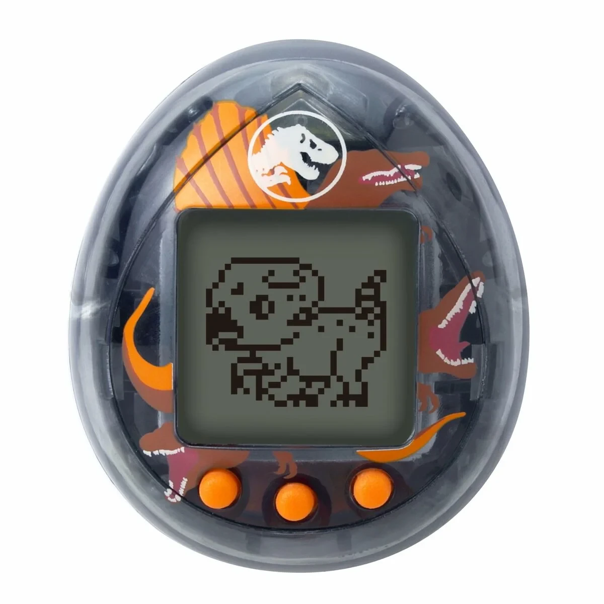 Mascota Interactiva Tamagotchi Jurassic World