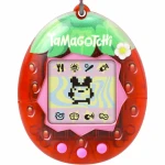 Mascota Interactiva Tamagotchi Fresh Strawberry