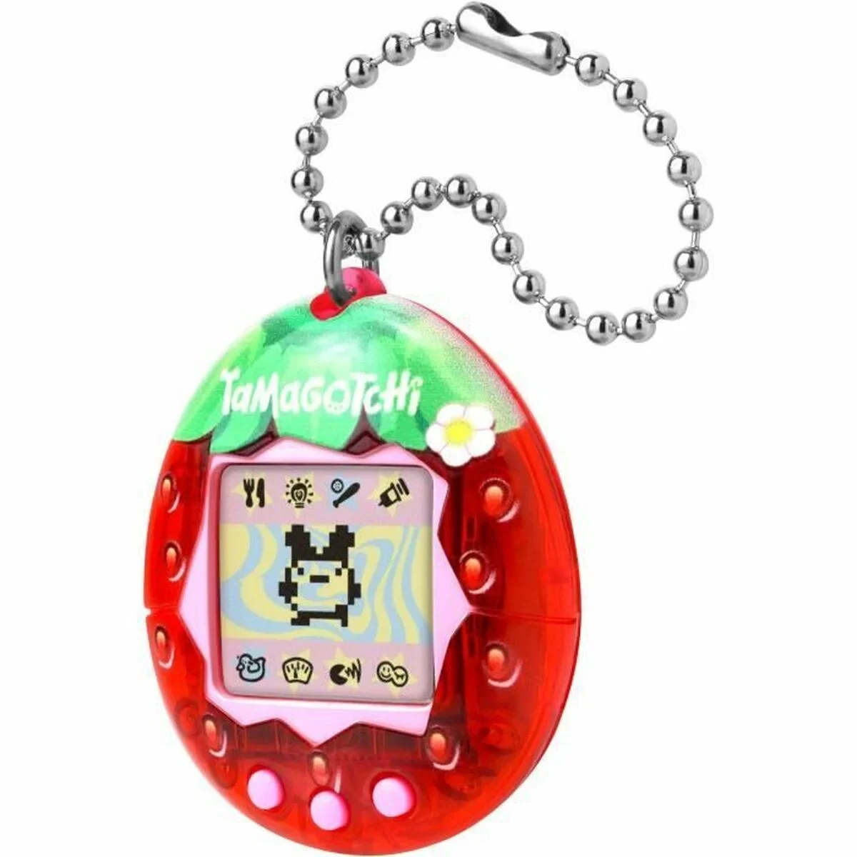Mascota Interactiva Tamagotchi Fresh Strawberry