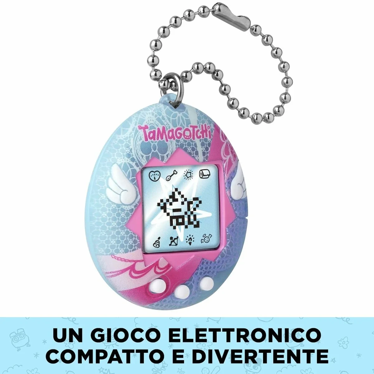 Mascota Interactiva Tamagotchi Angel