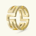 Anillo Mujer Etrusca WSET00509YG-16