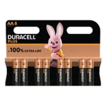 Pilas Recargables DURACELL DPBLR6B8 1,5 V