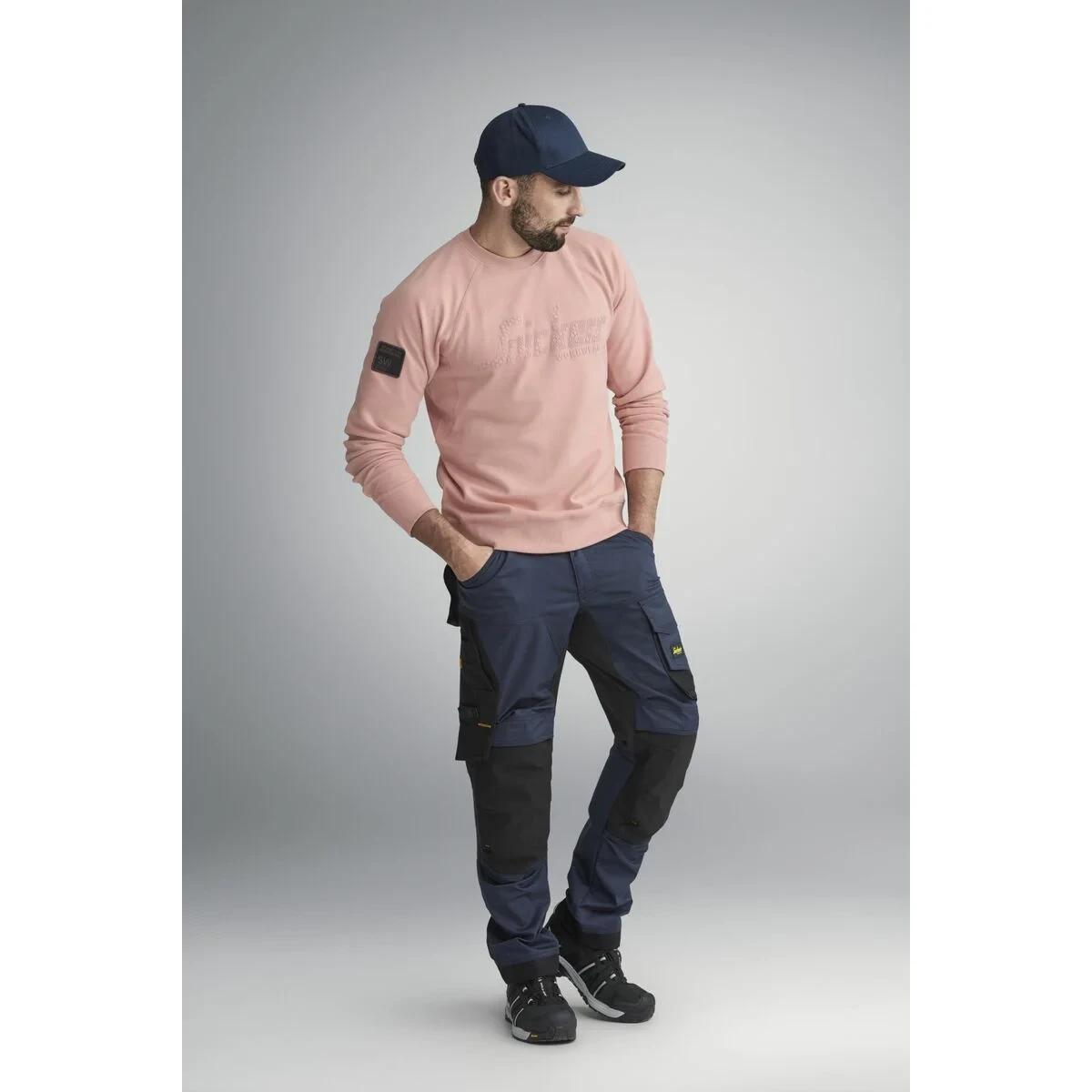 Pantalones de seguridad Snickers Workwear AllroundWork