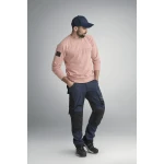 Pantalones de seguridad Snickers Workwear AllroundWork