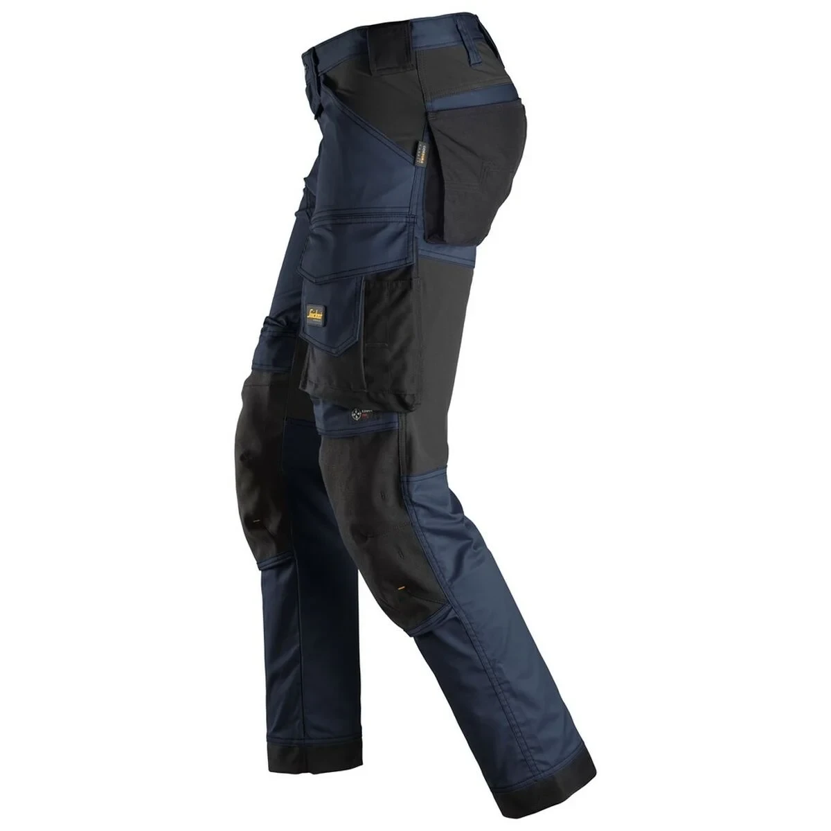 Pantalones de seguridad Snickers Workwear AllroundWork