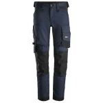 Pantalones de seguridad Snickers Workwear AllroundWork