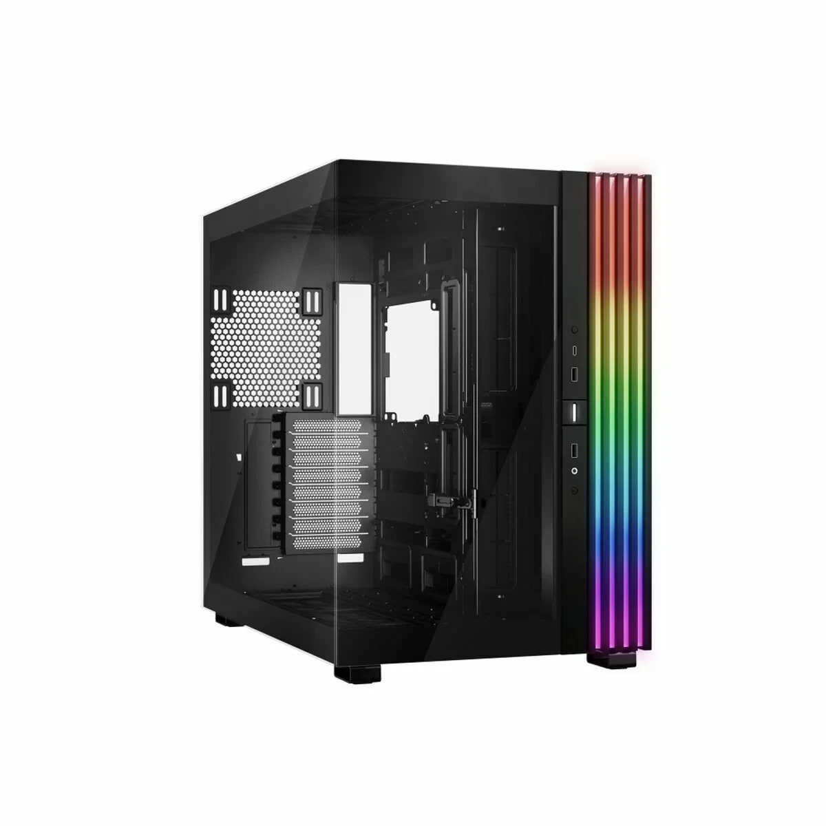 Caja Semitorre ATX Be Quiet! BGW69 Negro
