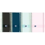 Agenda Oxford LIVE&GO 1/8 12 x 18 cm 2025-2026 (8 Unidades)