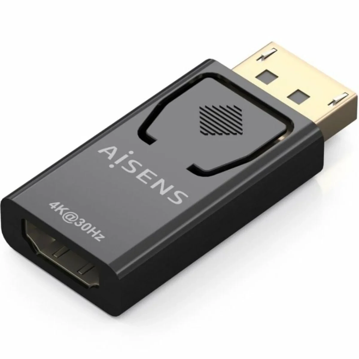 Adaptador DisplayPort a HDMI Aisens A125-0949 Negro