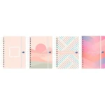 Agenda Oxford OXF&ME 1/4 15 x 21 cm 2025-2026 (6 Unidades)