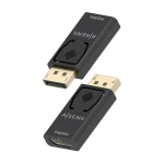 Adaptador DisplayPort a HDMI Aisens A125-0949 Negro