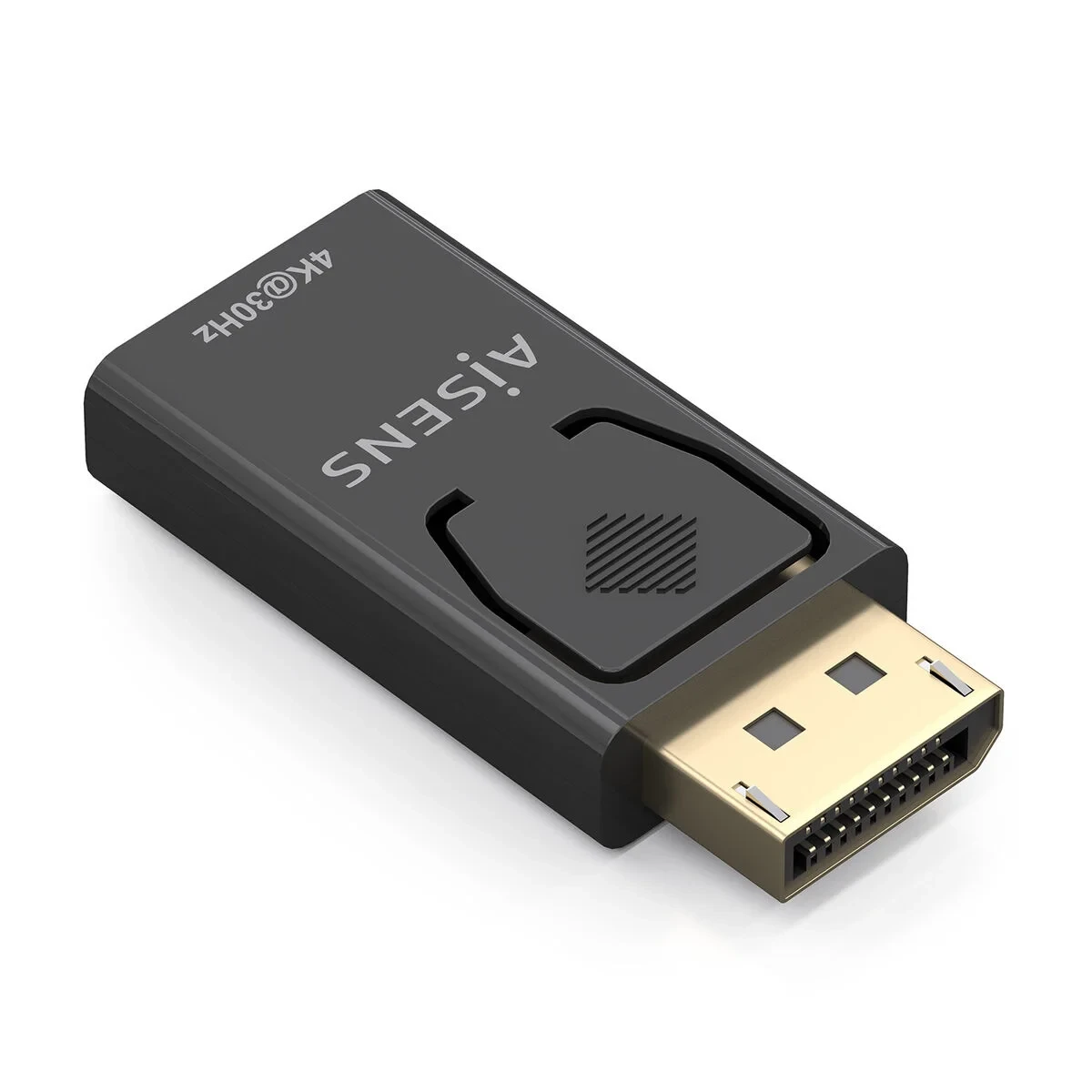 Adaptador DisplayPort a HDMI Aisens A125-0949 Negro