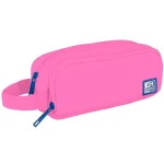 Estuche Escolar Oxford KANGOO YOUNG PROOF B-SMART Rosa 22,5 x 9,5 x 7 cm (5 Unidades)