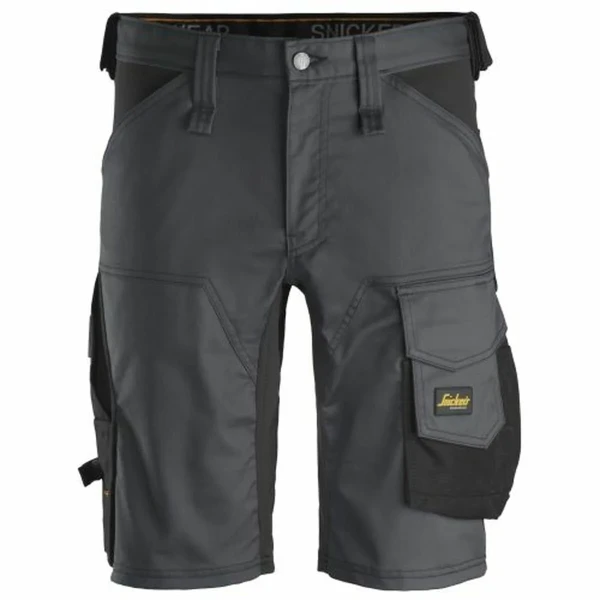 Pantalón corto Snickers Workwear AllroundWork
