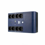 SAI Interactivo Woxter PE26-202 1200 VA