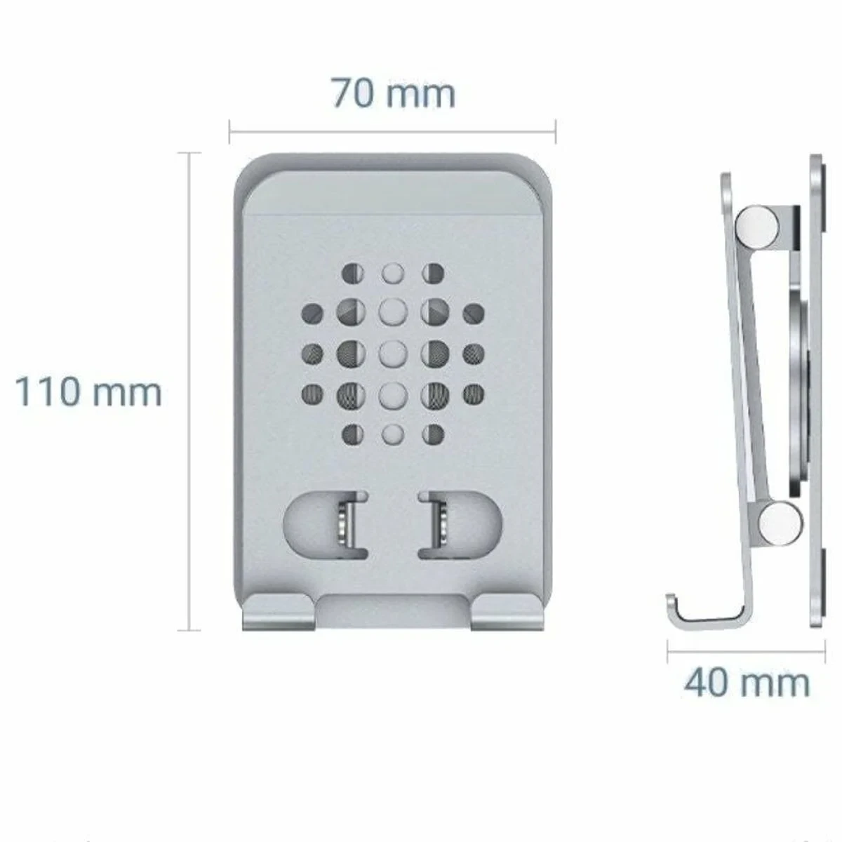Soporte para móvil o tablet Vention KSDH0