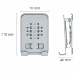 Soporte para móvil o tablet Vention KSDH0