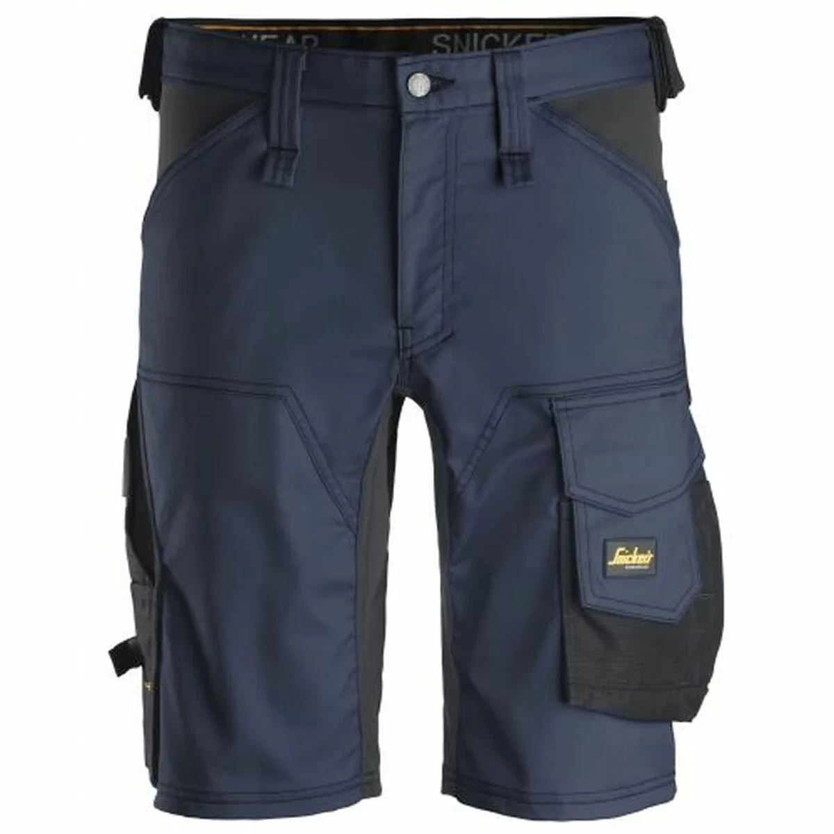 Pantalón corto Snickers Workwear AllroundWork