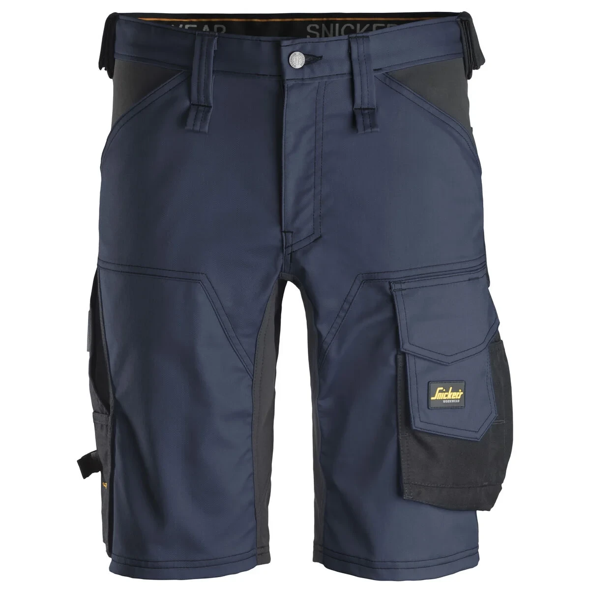 Pantalón corto Snickers Workwear AllroundWork