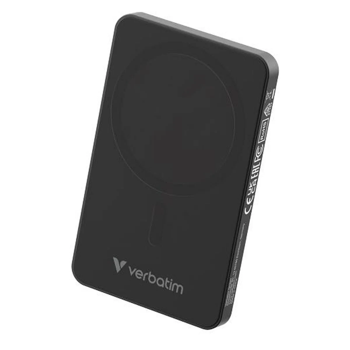 Power Bank Verbatim Negro 5000 mAh (10 Unidades)