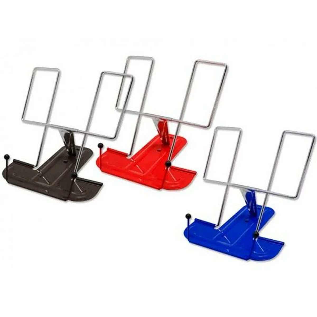 Atril Bismark Metal (12 Unidades)