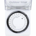 Temporizador Smartwares TM116B Control con mando giratorio