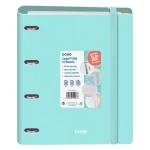 Carpeta de anillas DOHE A4 (12 Unidades)