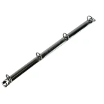 Carpeta de anillas Exacompta Negro A4 (20 Unidades) (4 Unidades)