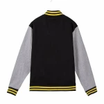 Sudadera sin Capucha Unisex Harry Potter Hufflepuff Negro