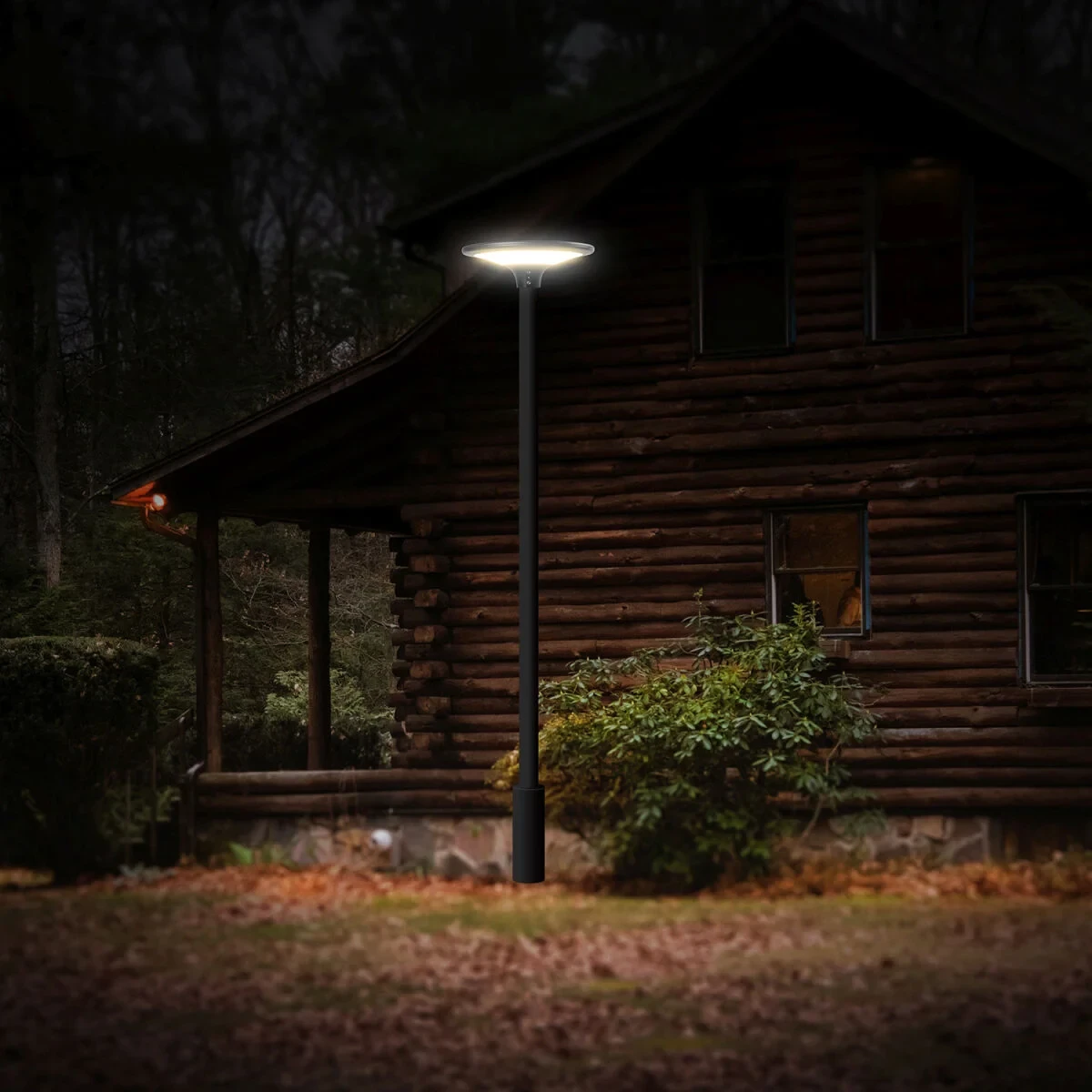 Farola Velamp SPIELBERG Policarbonato 20 W 2300 lm