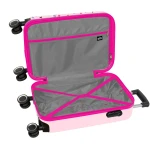 Trolley de Cabina Stitch NAIVE Rosa 20'' 20 L 34,5 x 55 x 20 cm