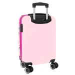 Trolley de Cabina Stitch NAIVE Rosa 20'' 20 L 34,5 x 55 x 20 cm