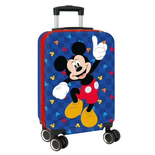 Trolley de Cabina Stitch GOOD DAY Azul 20'' 20 L 34,5 x 55 x 20 cm