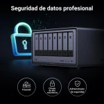 Almacenamiento en Red NAS Ugreen 35127