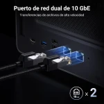 Almacenamiento en Red NAS Ugreen 35127