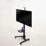 Auriculares TooQ FS1184M-B 70" 37" 80 kg