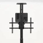 Auriculares TooQ FS1184M-B 70" 37" 80 kg