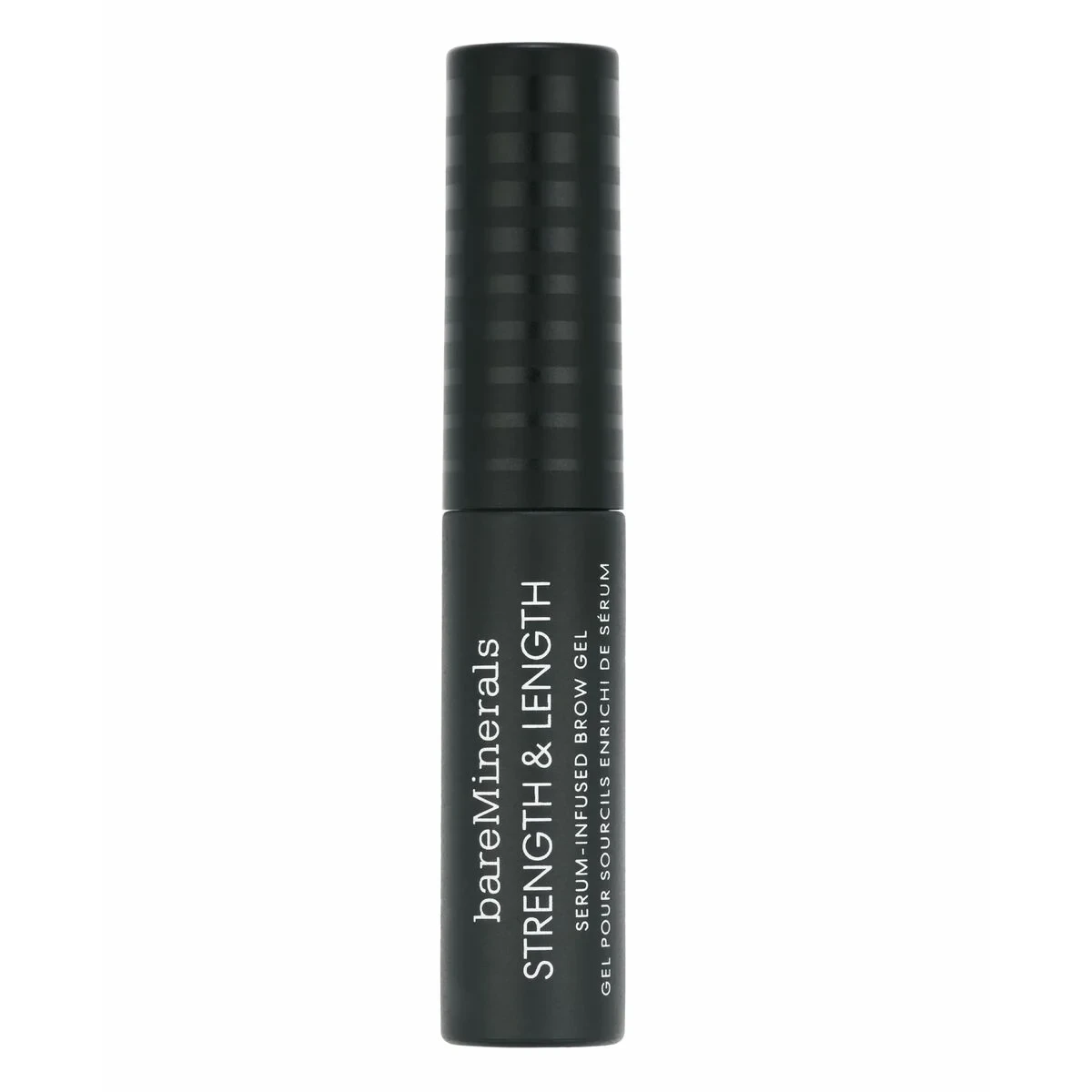 Maquillaje para Cejas bareMinerals Strength Length Taupé 5 ml