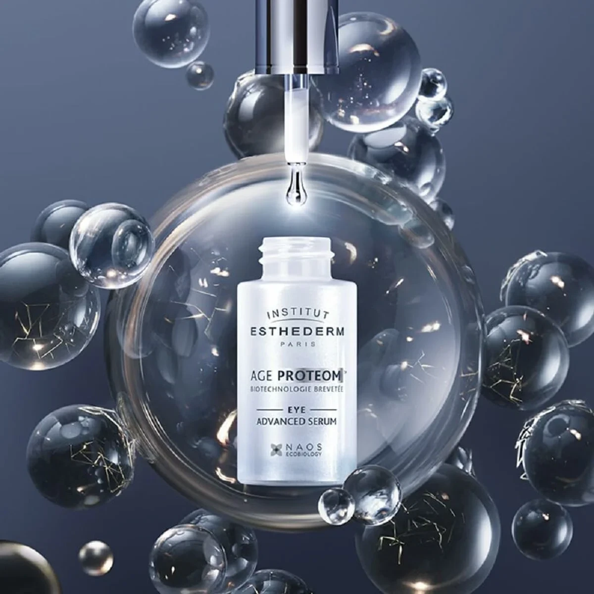 Contorno de Ojos Institut Esthederm AGE PROTEOM 15 ml