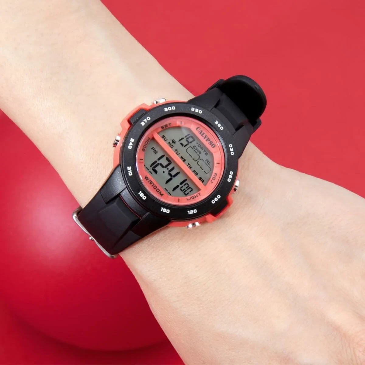 Reloj Hombre Calypso K5850/6