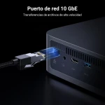 Almacenamiento en Red NAS Ugreen 25892