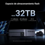 Almacenamiento en Red NAS Ugreen 25892