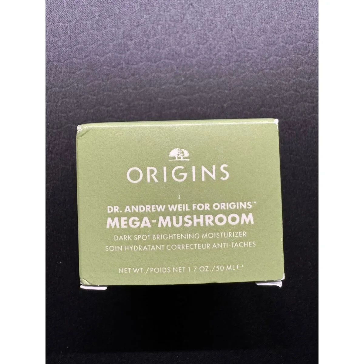 Crema Facial Origins MEGA MUSHROOM