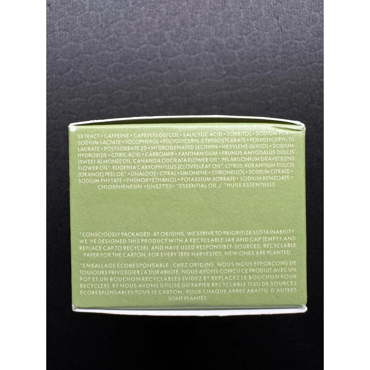 Crema Facial Origins MEGA MUSHROOM