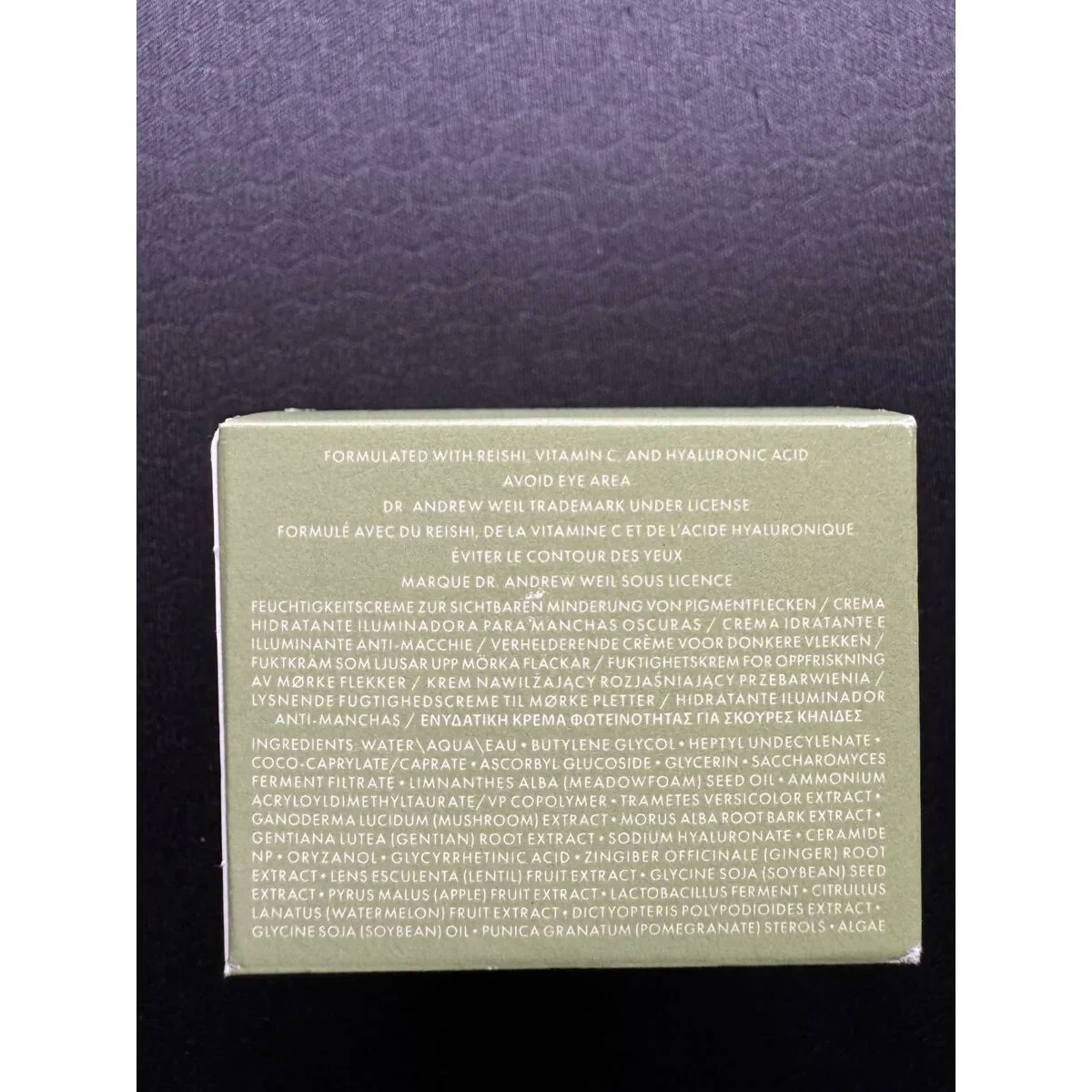 Crema Facial Origins MEGA MUSHROOM