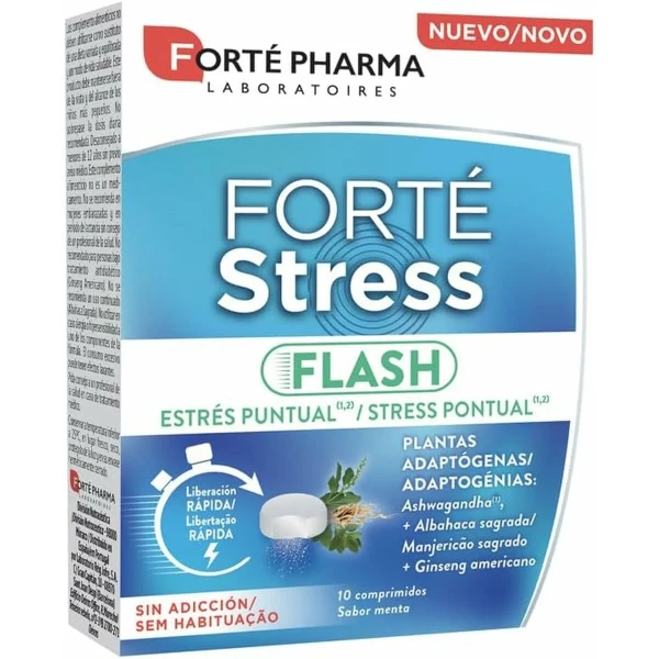 Colágeno Forté Pharma FORTÉ STRESS 10 Unidades