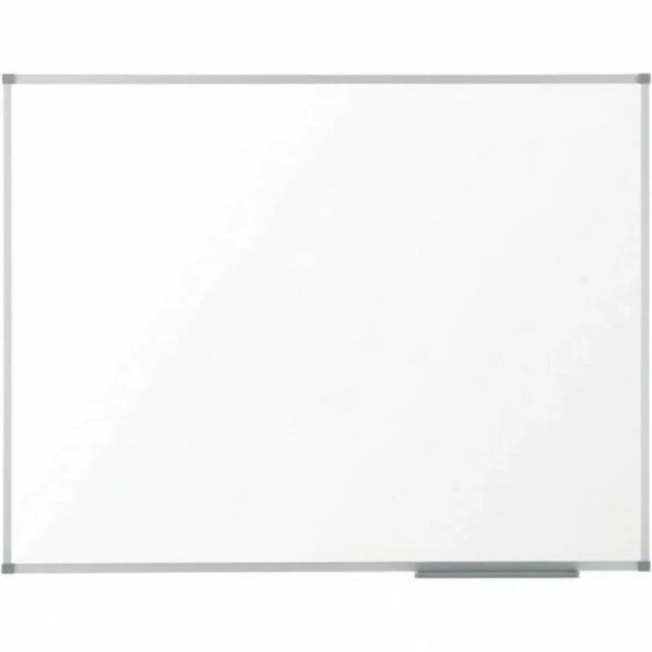 Pizarra magnética Nobo Essence Blanco Acero 180 x 120 cm